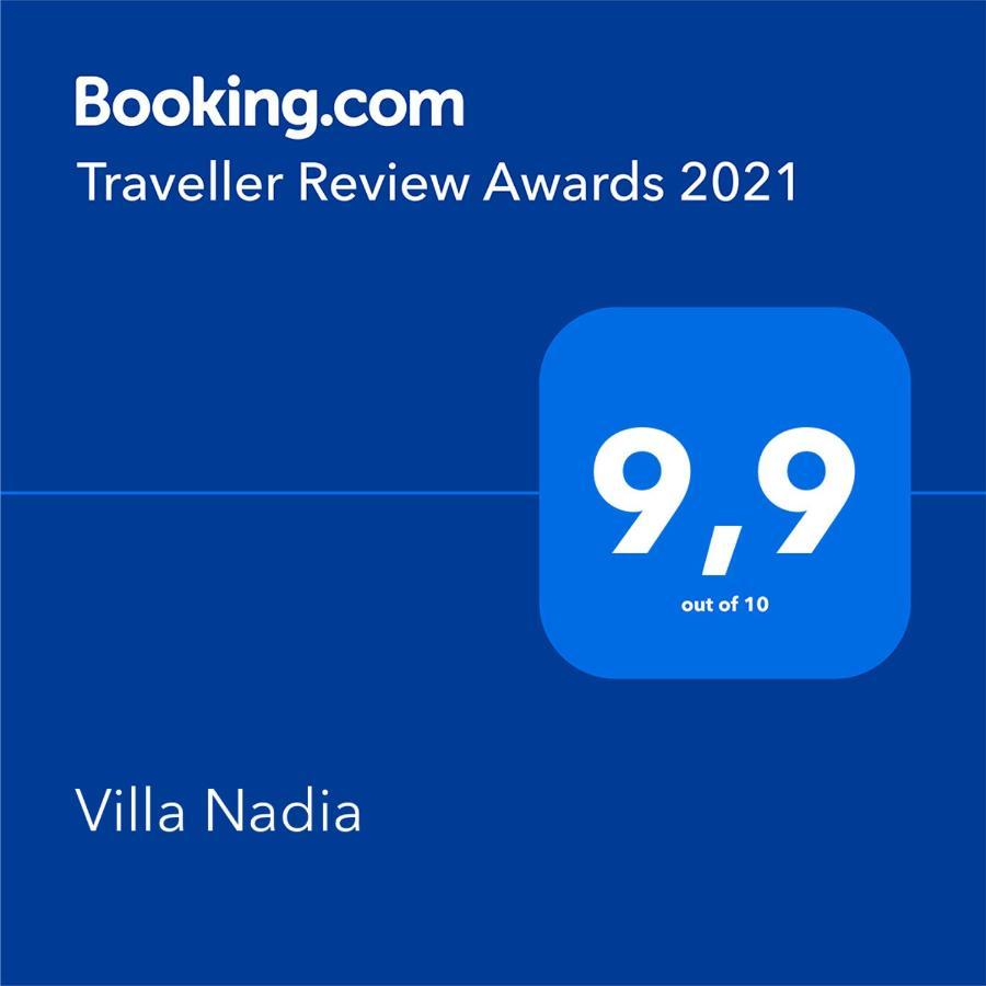 Villa Nadia Nea Skioni Eksteriør billede